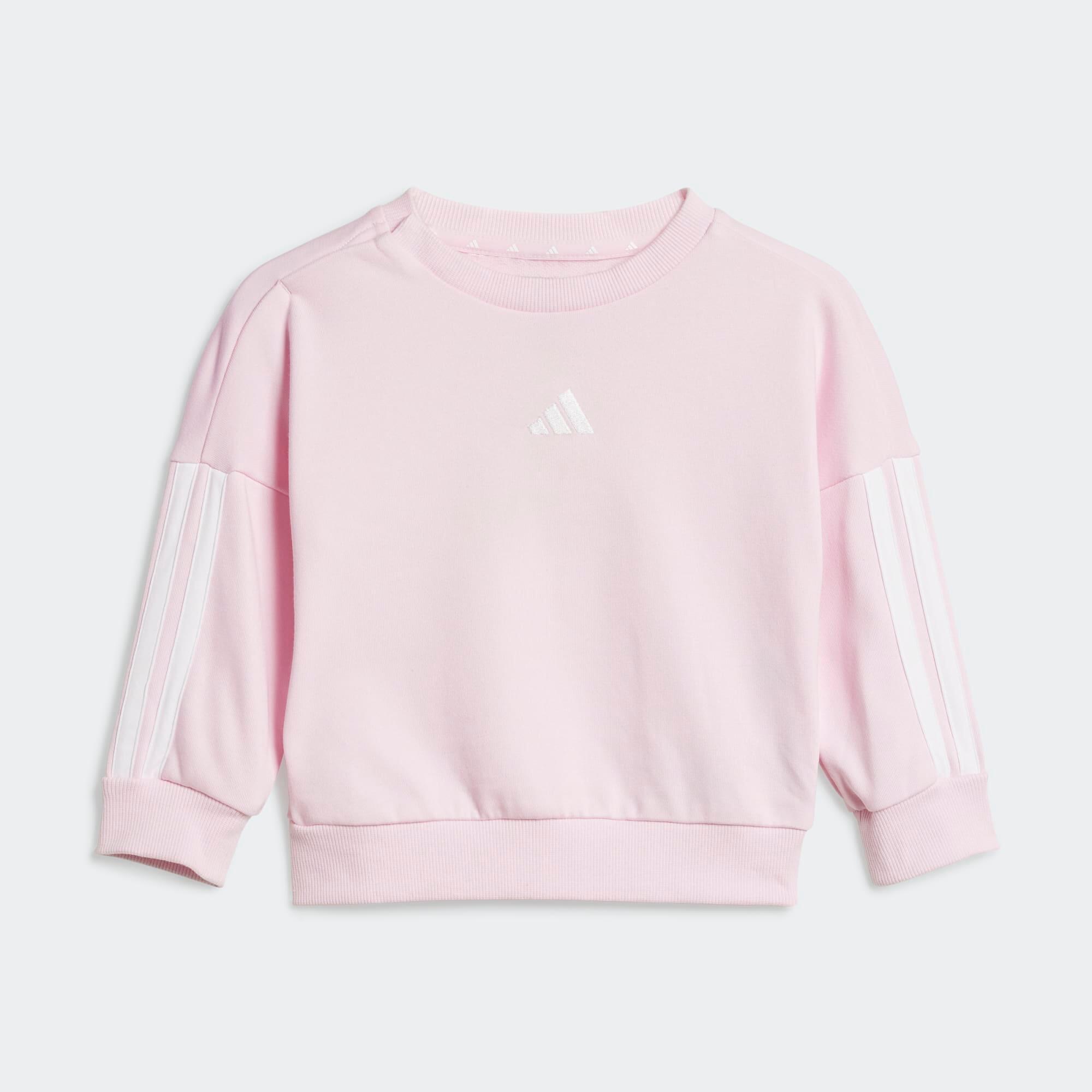 Survêtement enfant, rose 2/7
