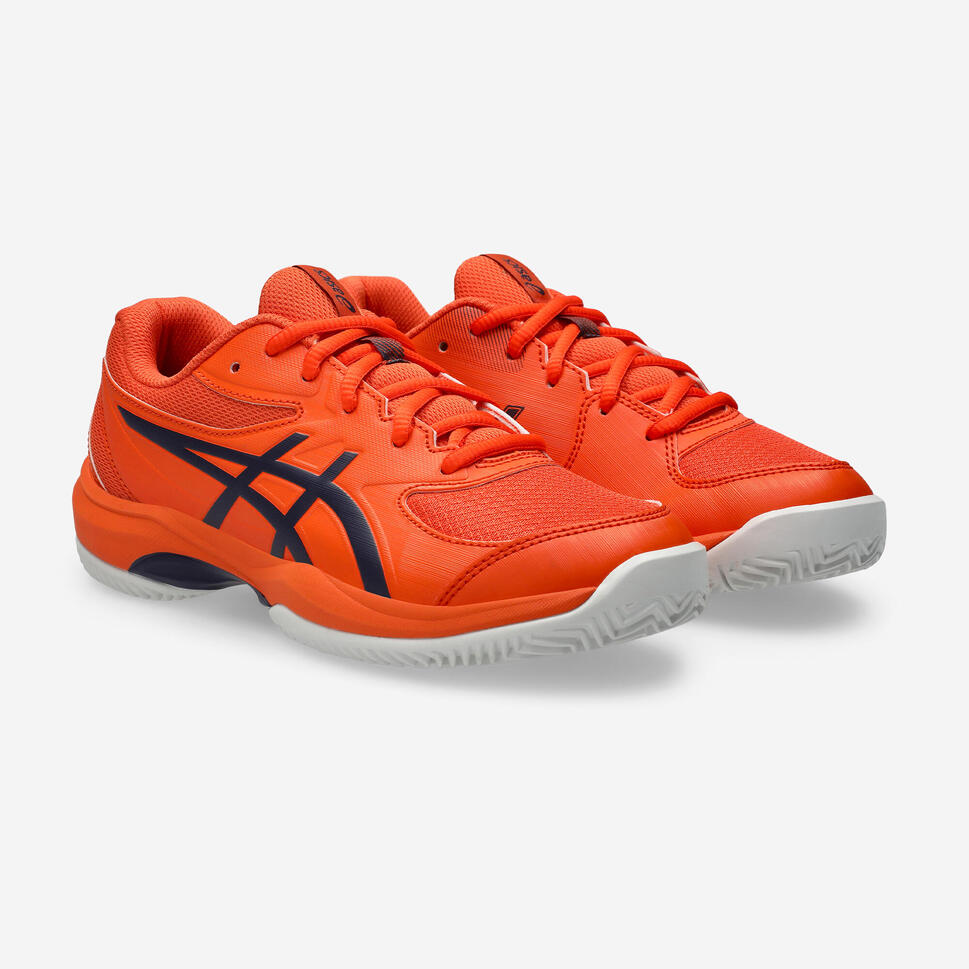 Buty tenisowe dla dzieci ASICS Gel Game 10 na korty ziemne