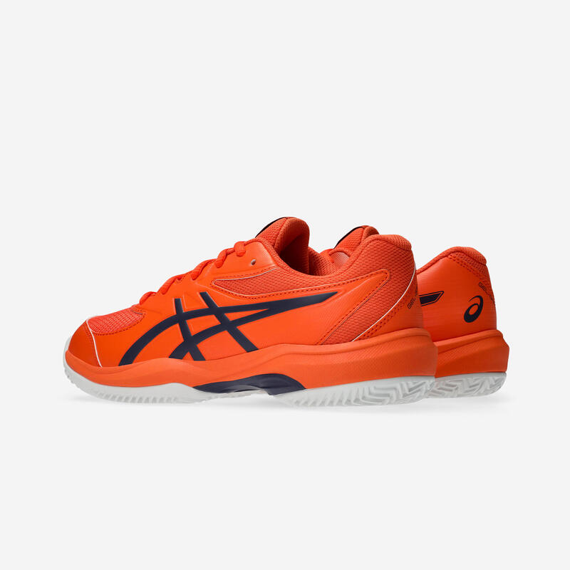Buty tenisowe dla dzieci ASICS Gel Game 10 na korty ziemne