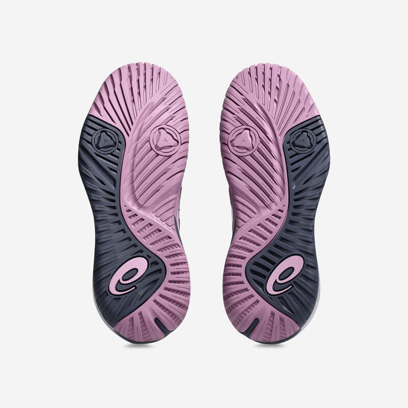 Încălțăminte de tenis orice suprafață Asics Gel Resolution X Roz-Mov Damă