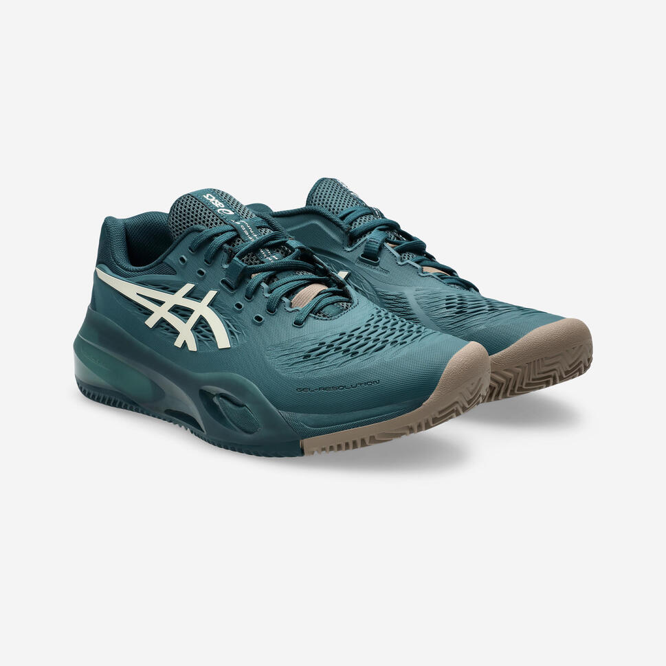 Buty tenisowe męskie ASICS Gel Resolution X na korty ziemne
