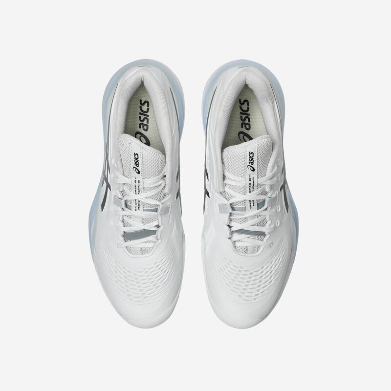 Calçado de Ténis múltiplos pisos Homem - Asics Gel Resolution X branco