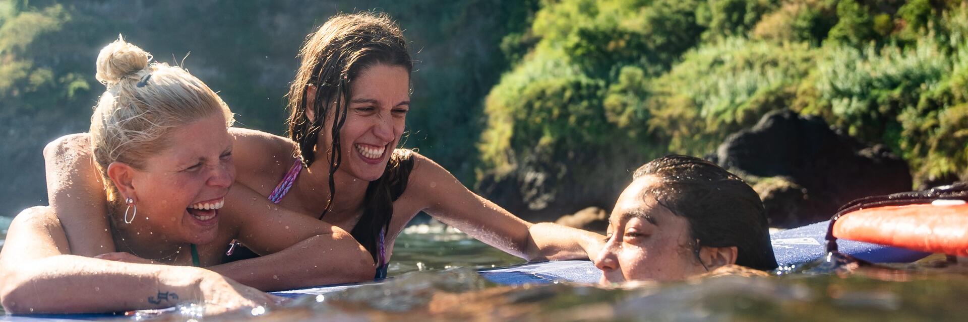 Sport à la plage : 11 exercices au lac ou à la mer