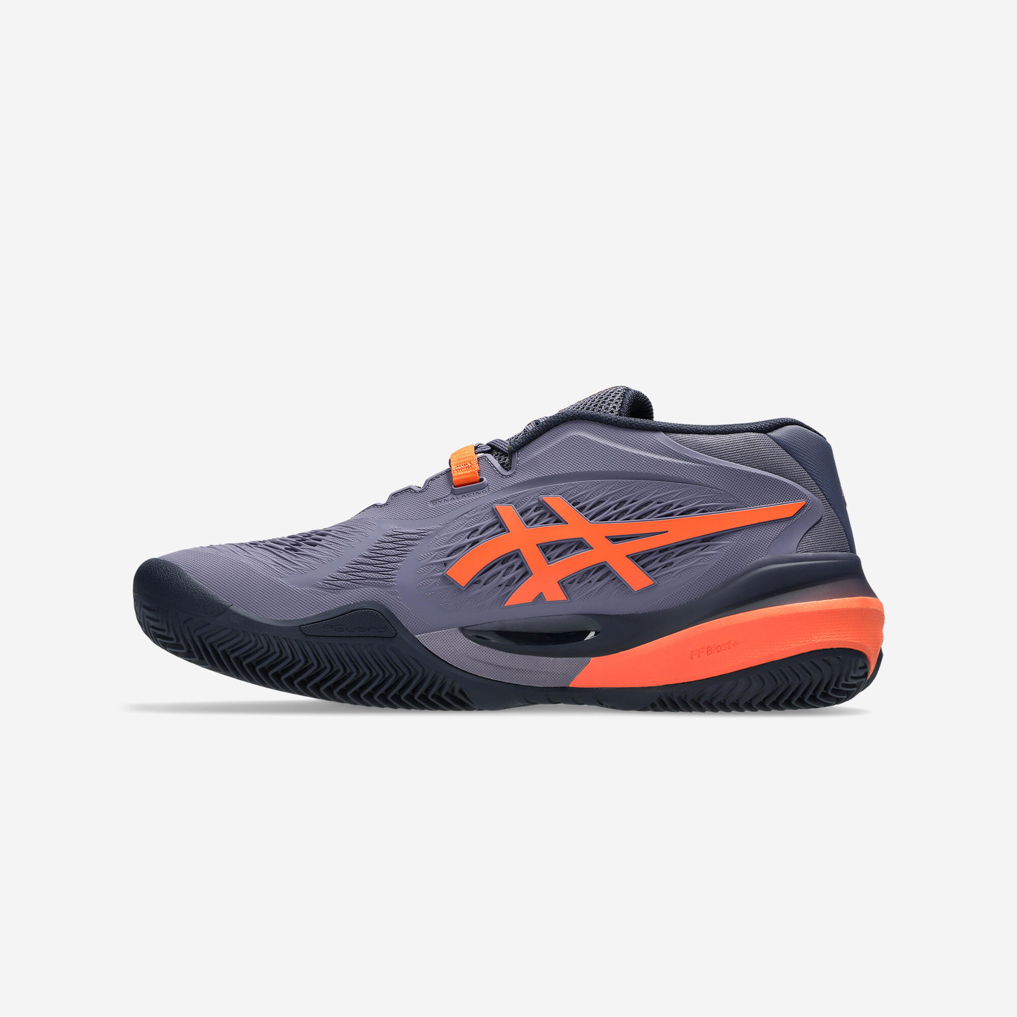 Tennisschoenen voor heren gravel Gel Resolution X 5/7