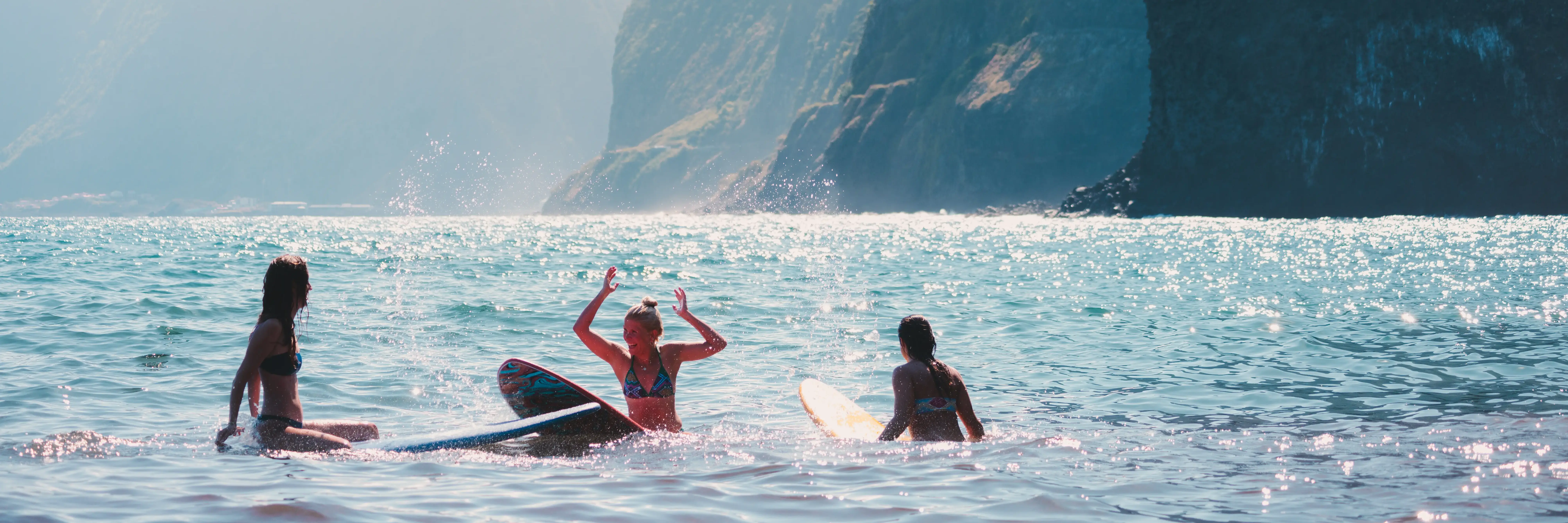 Tablas de surf