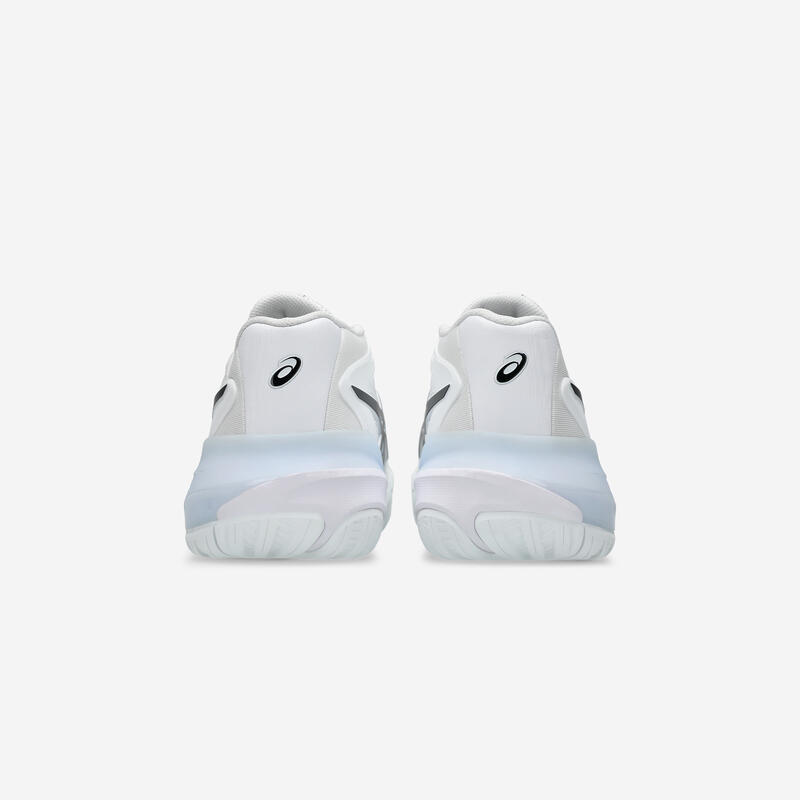 Încălțăminte tenis pe orice suprafață Asics gel resolution x verde bărbați