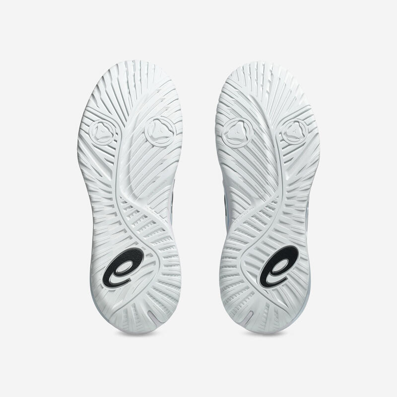 Încălțăminte tenis pe orice suprafață Asics gel resolution x verde bărbați