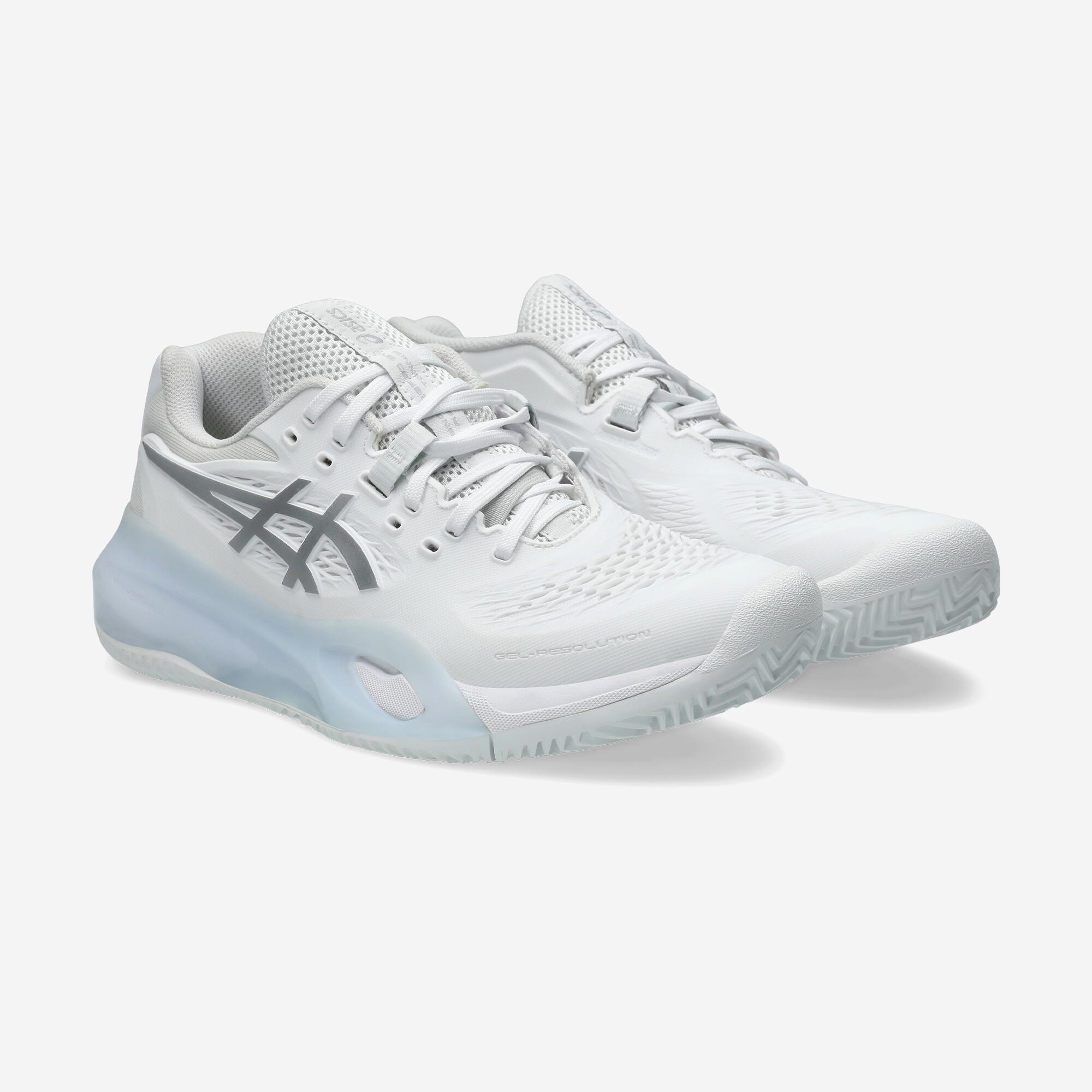 Seconde vie - Chaussures de tennis Femme Terre Battue - Asics Gel Resolution ... 2/8