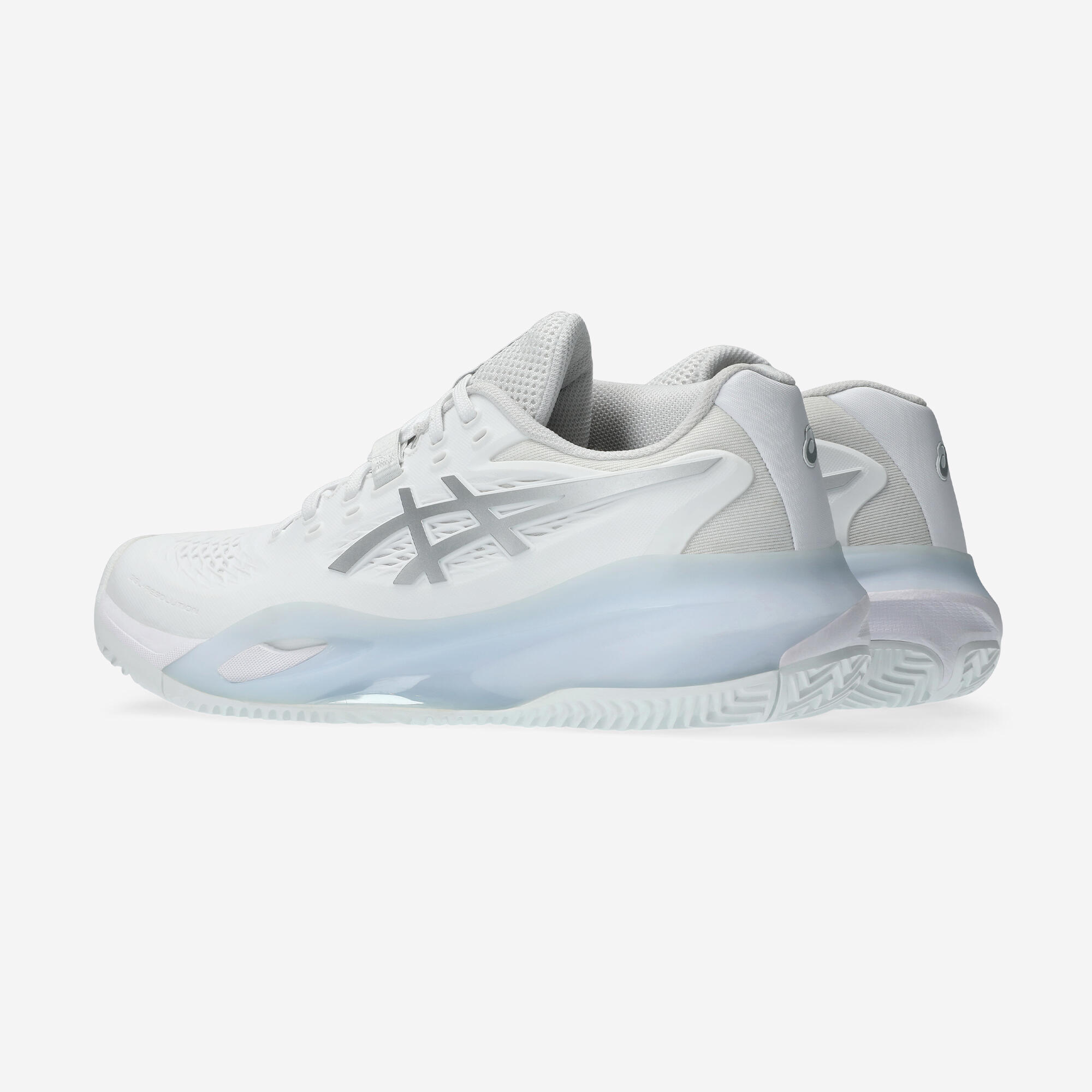 Seconde vie - Chaussures de tennis Femme Terre Battue - Asics Gel Resolution ... 7/8