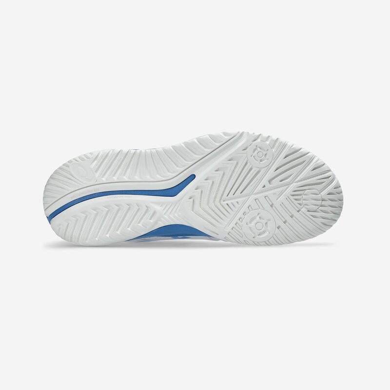 Încălțăminte tenis pe orice tip de teren-Asics Gel Challenger 14 Alb-Bleu Damă