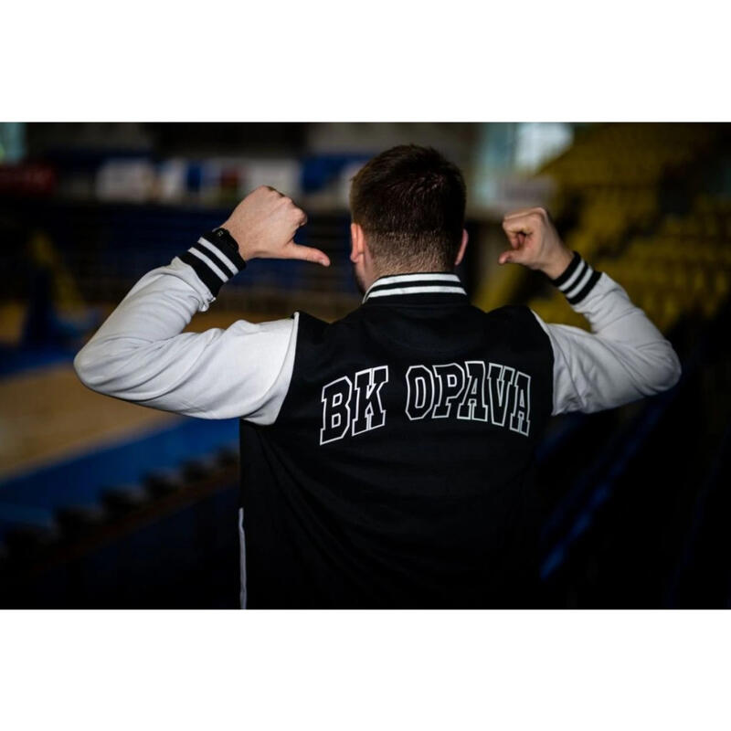 Mikina College BK Opava pro dospělé