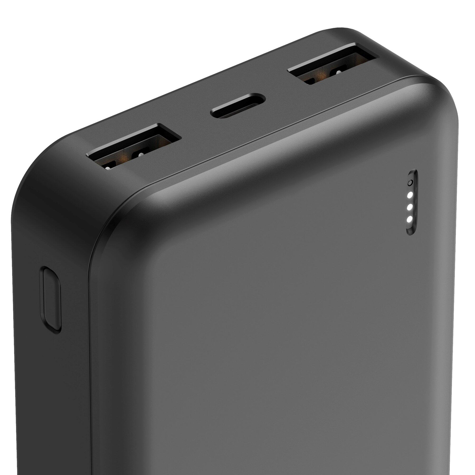 Powerbank Hama Pocket 10 10000 mAh 3/6