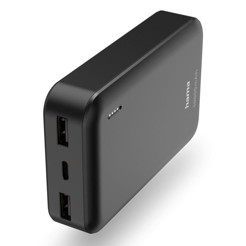 Powerbank Hama Pocket 10 10000 mAh HAMA | Decathlon
