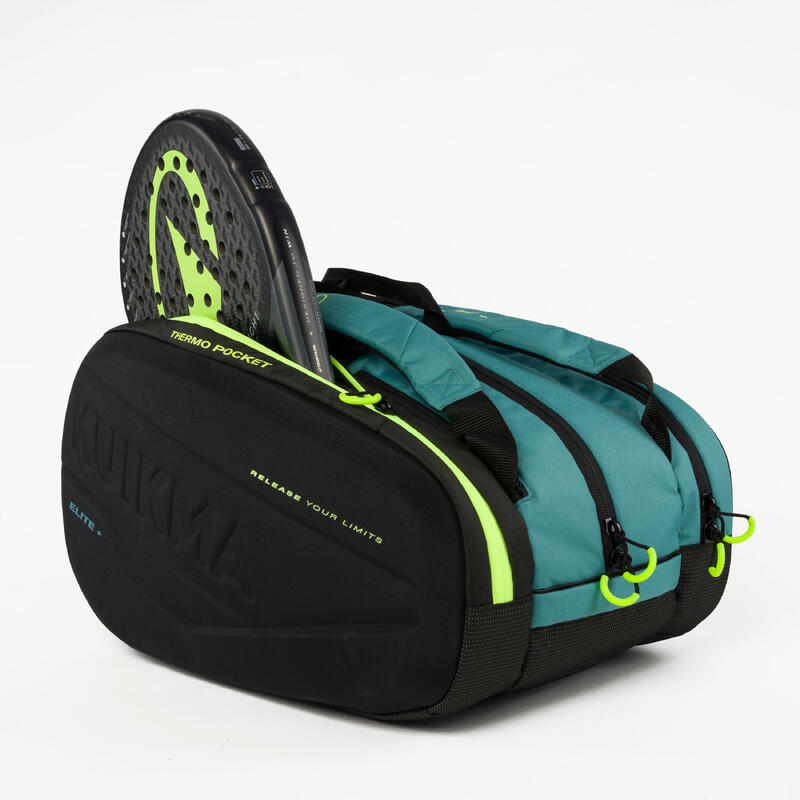 Yalıtımlı Padel Çantası - 46 L - Kuikma PL Elite +