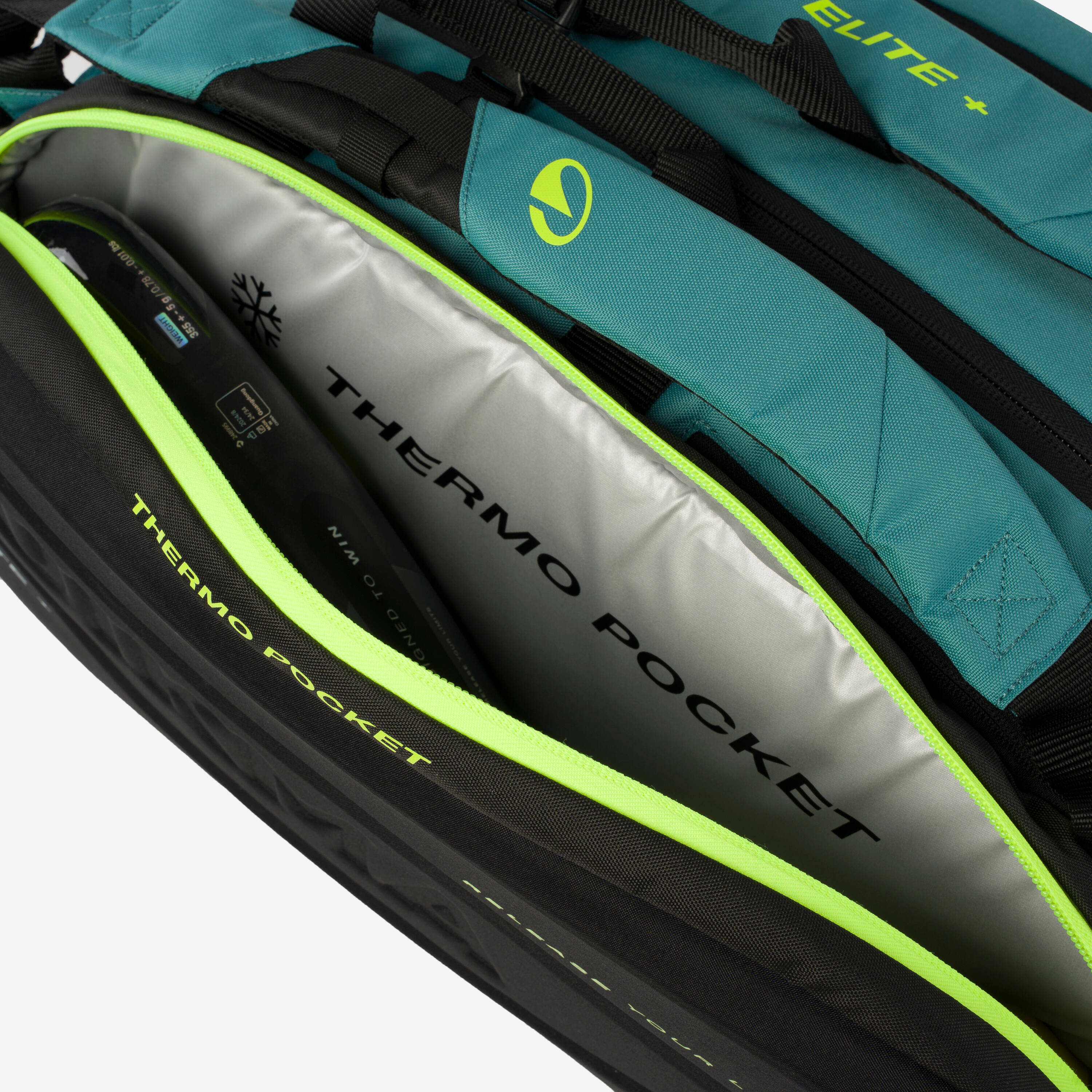 46 L Insulated Padel Bag PL Elite + -  5