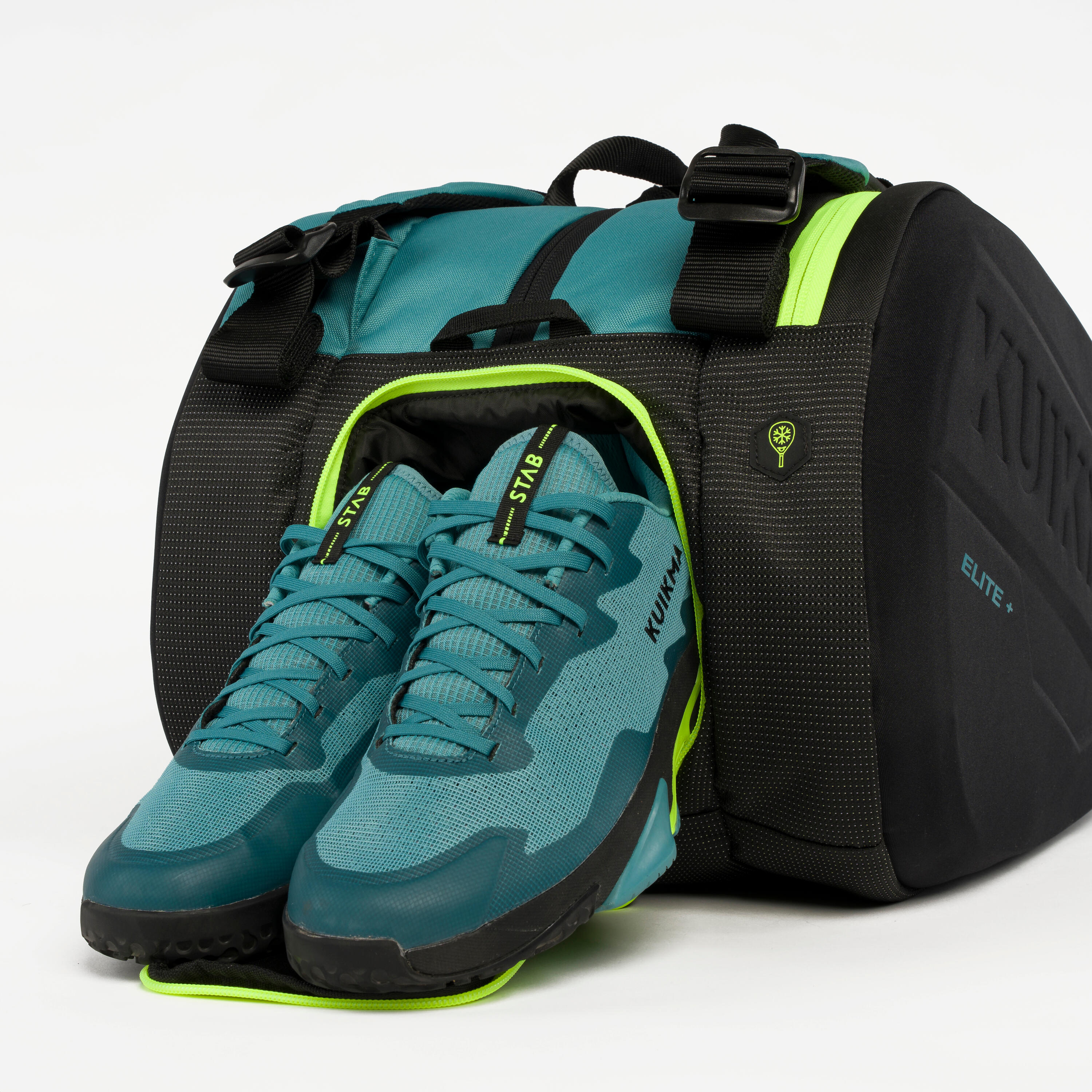 BOLSO DE PÁDEL ISOTÉRMICO 46L KUIKMA PL ELITE + - Decathlon