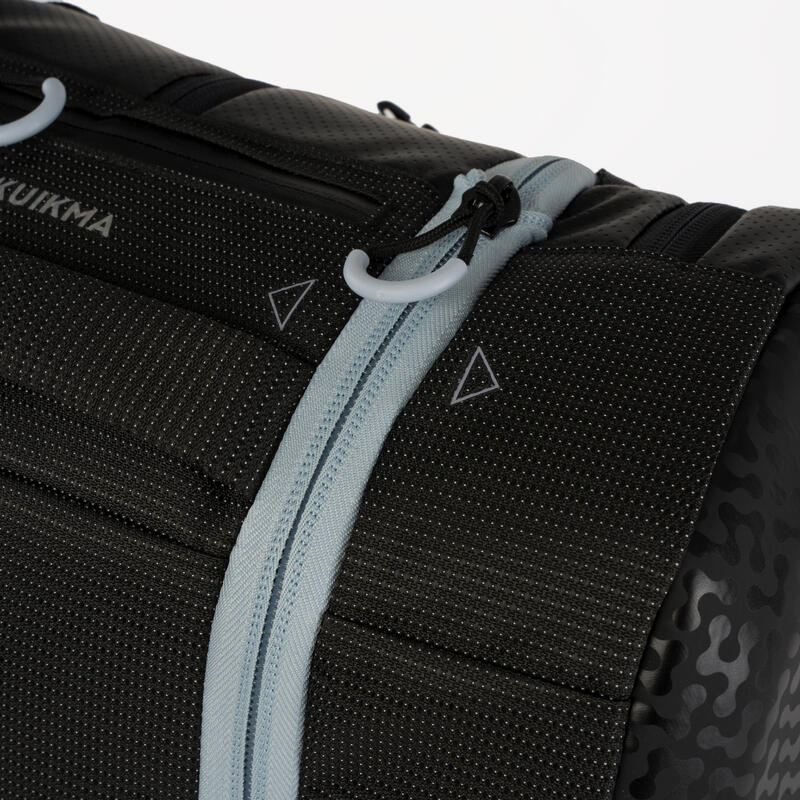 Sac de padel isotherme 46>54 litres - Kuikma Pro Gris