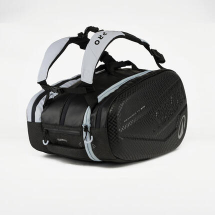 Sac de padel isotherme 46>54 litres - Kuikma Pro Gris