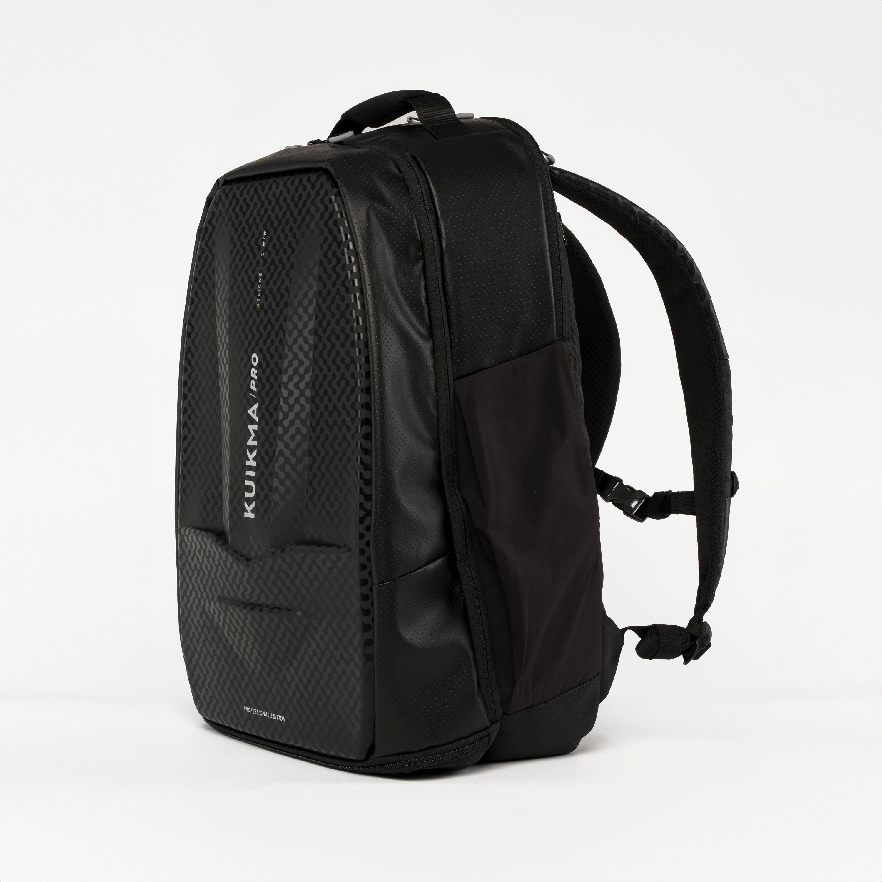 Insulated Padel Backpack Pro (40L) - Black