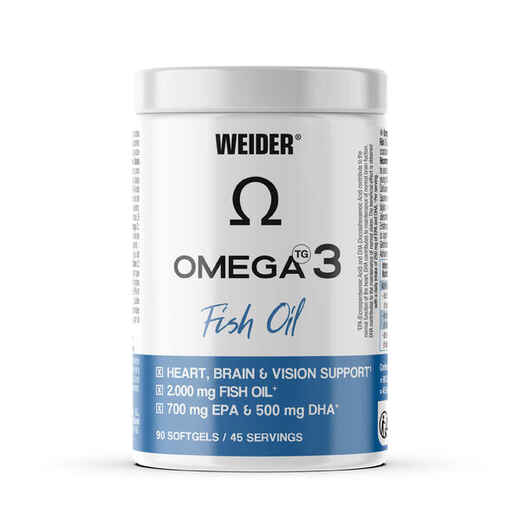 
      Výživový doplnok Omega 3 60 tabliet
  