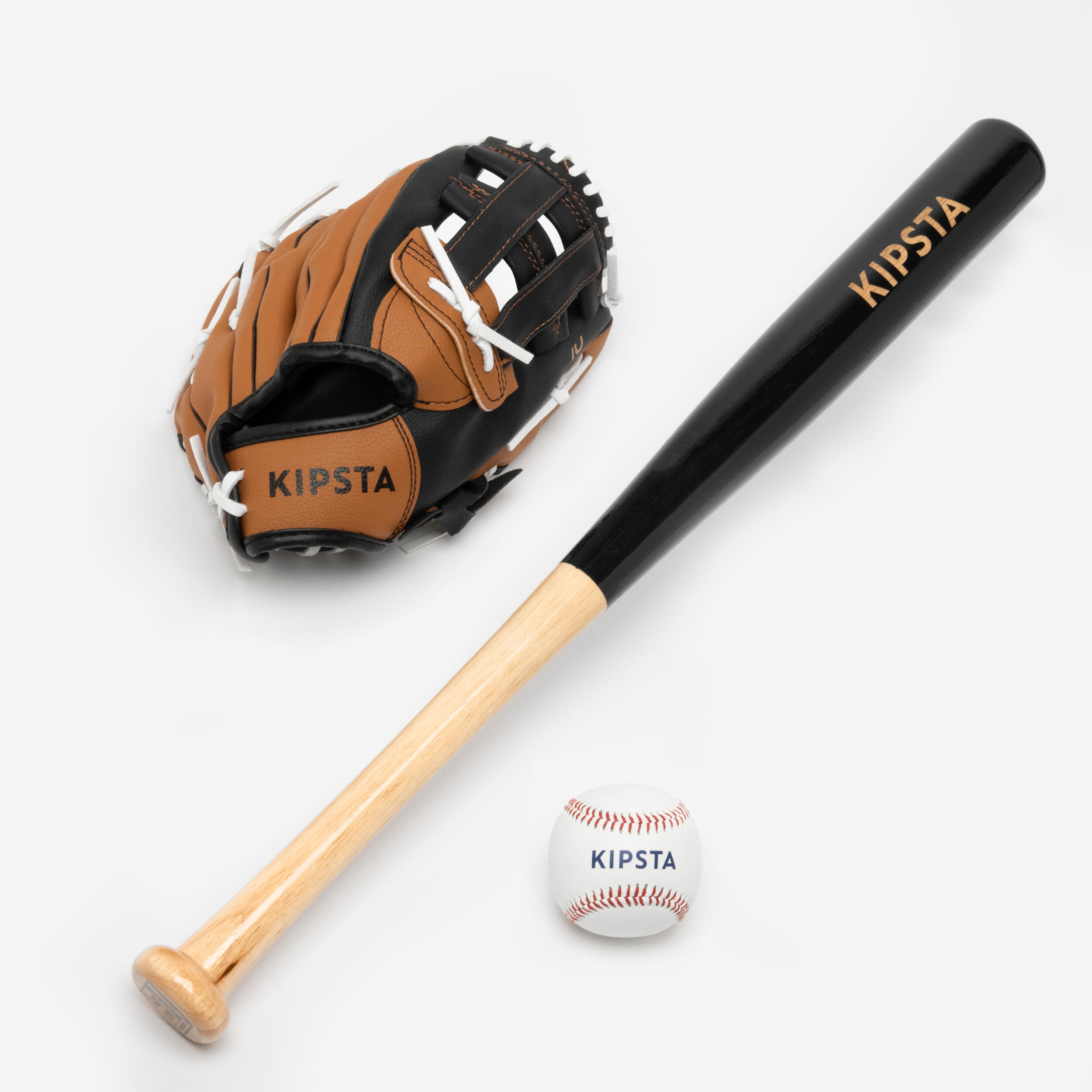 Kids' Baseball Set BA100G JR Lite