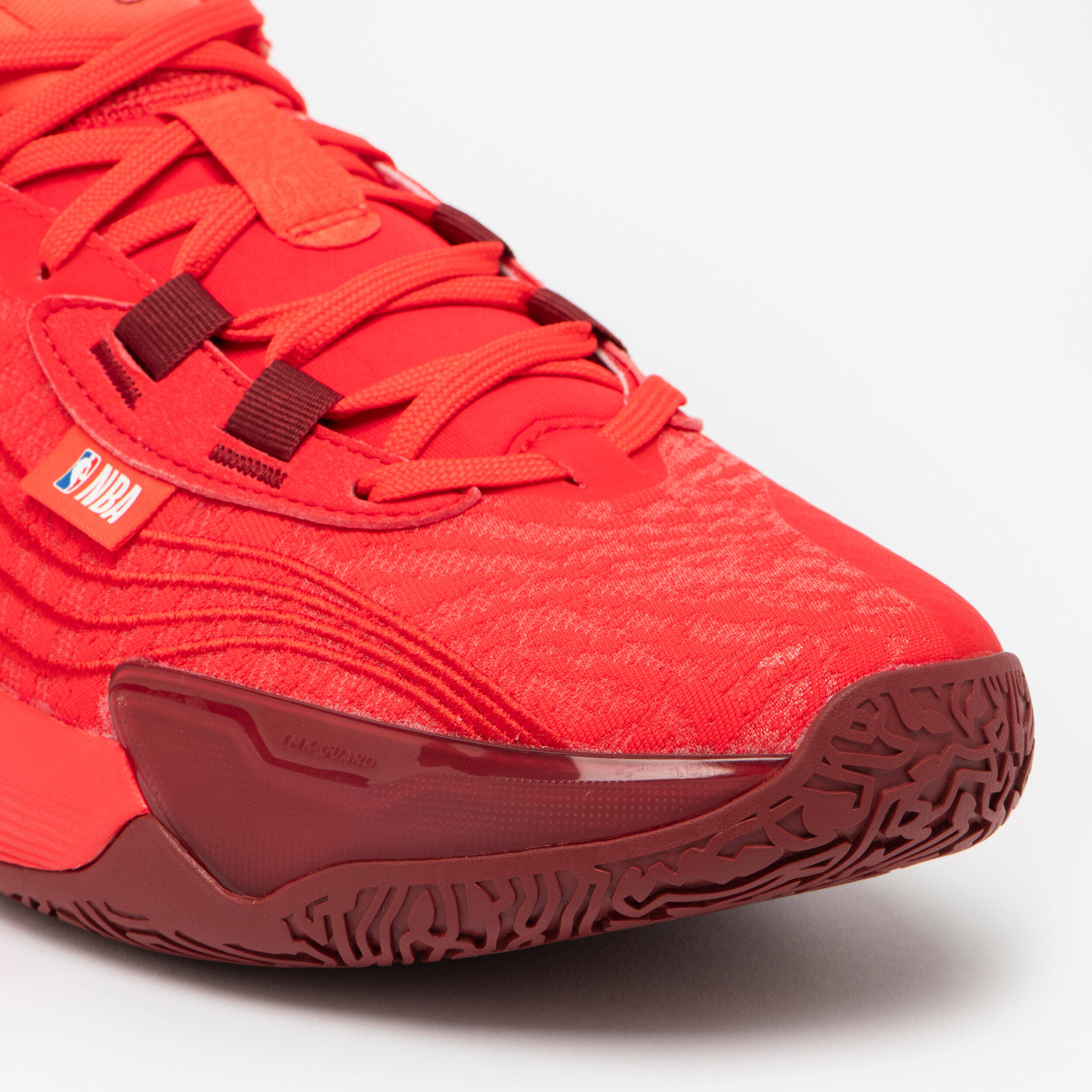 Men's/Women's Basketball Shoes Fast 900 Low-1 - NBA Bulls/Red -  4