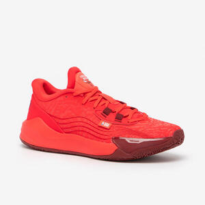 Zapatillas de baloncesto NBA Bulls hombre/mujer - FAST 900 LOW-1 Rojo