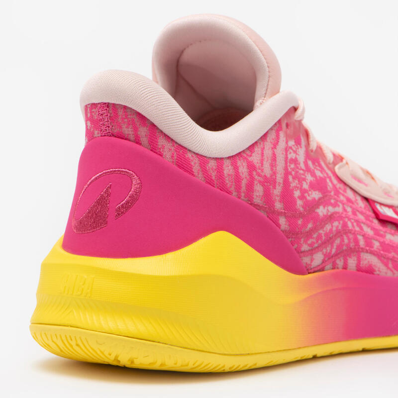 Chaussures de basketball NBA Heat homme/femme -  FAST 900 LOW-1 Rose