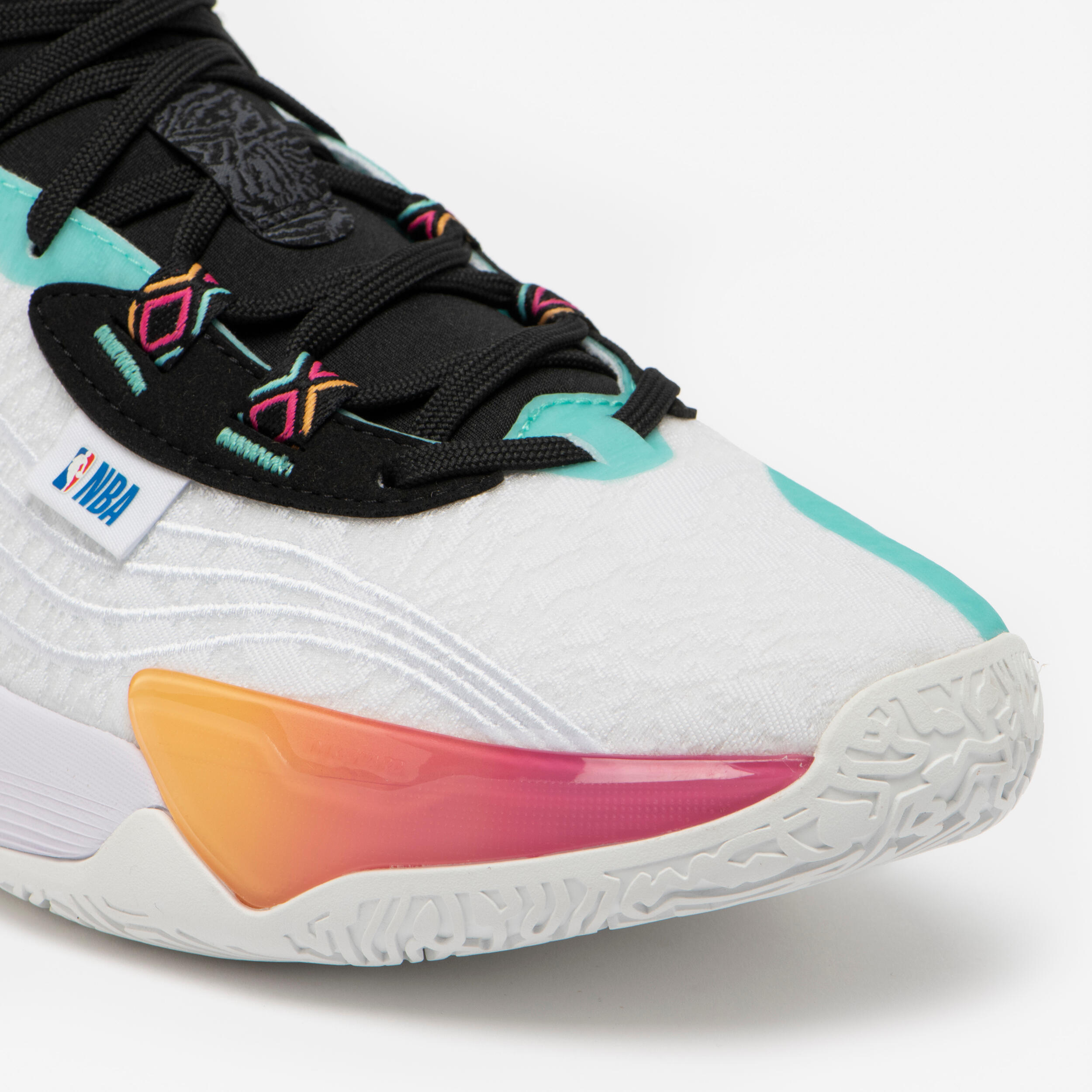 Zapatillas de baloncesto NBA Spurs hombre/mujer -  FAST 900 LOW-1 Blanco 6/35