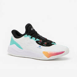 Men's/Women's Basketball Shoes NBA Spurs Fast 900 Low-1 - White