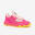 Calçado de Basquetebol Criança NBA Heat FAST 900 LOW-1 Rosa