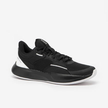 Zapatillas de baloncesto - hombre/mujer - FAST 500 LOW negro