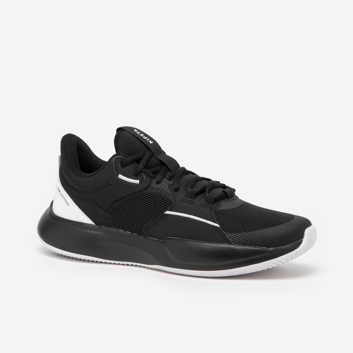 Chaussures de basketball - homme/femme -  fast 500 low noir