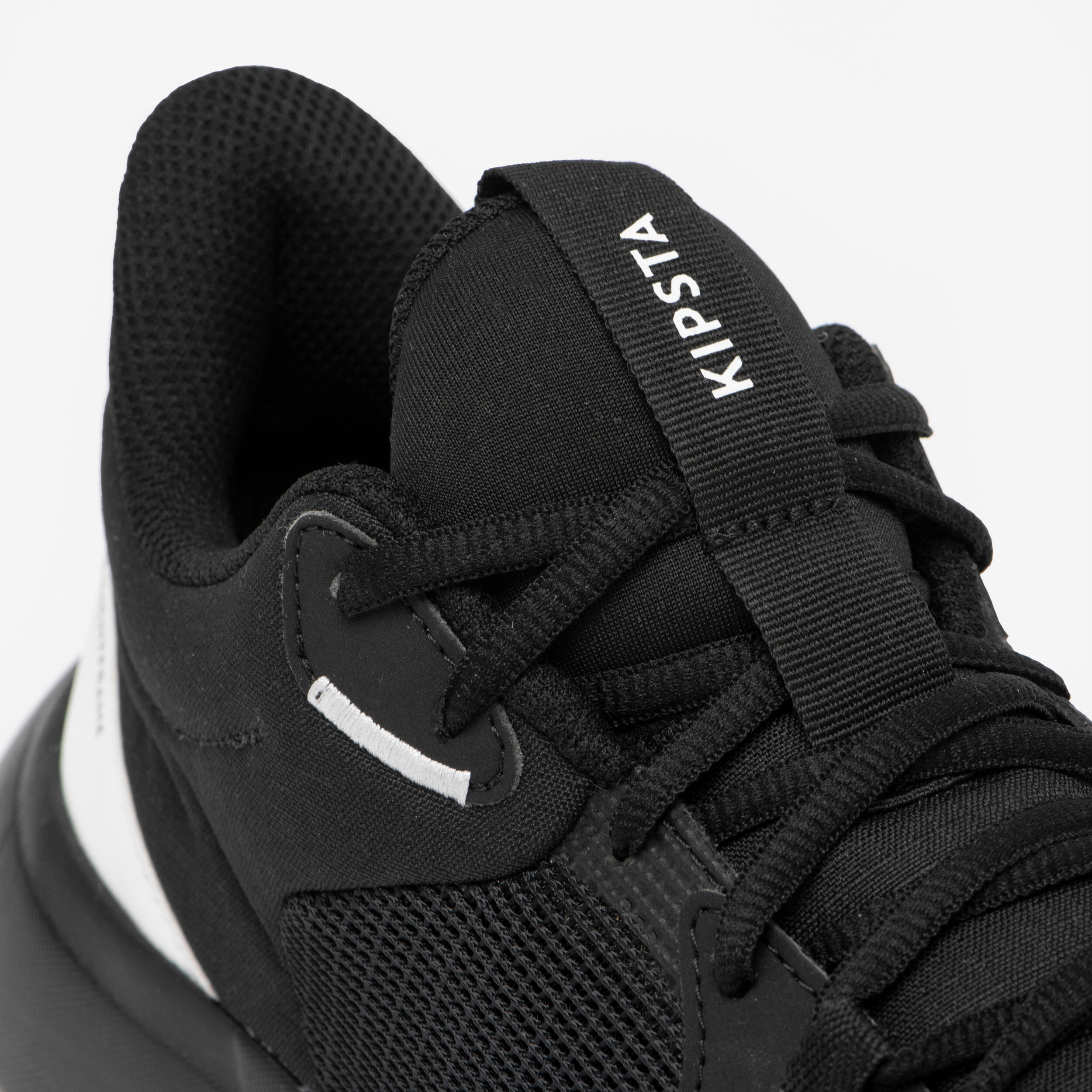 Scarpe basket adulto unisex FAST 500 LOW nere 8/8