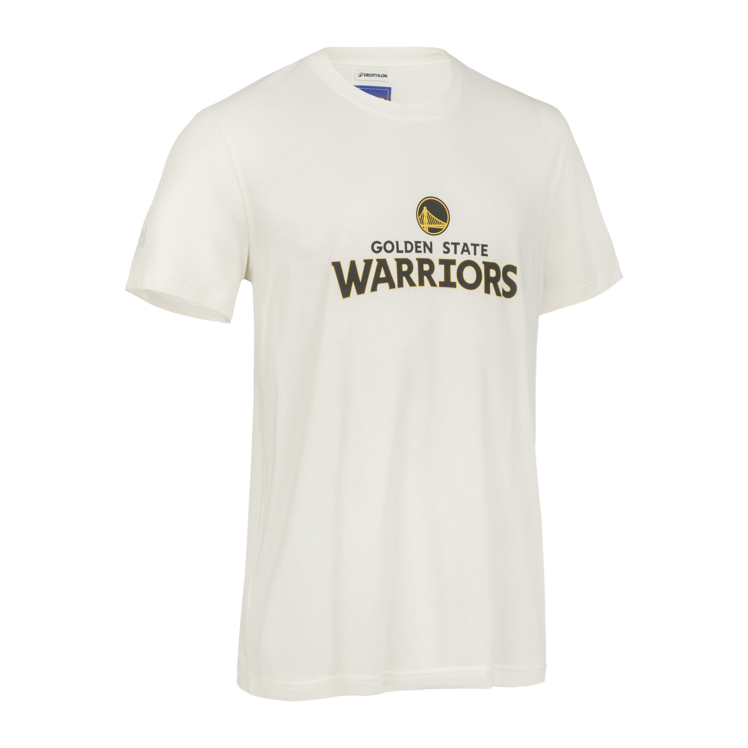 関税送料込[NBA]LAKERS＆WARRIORS＆CELTICS100％綿Tシャツ★新作 Men's NBA Los Angeles Lakers Patch Mesh T-Shirt White New