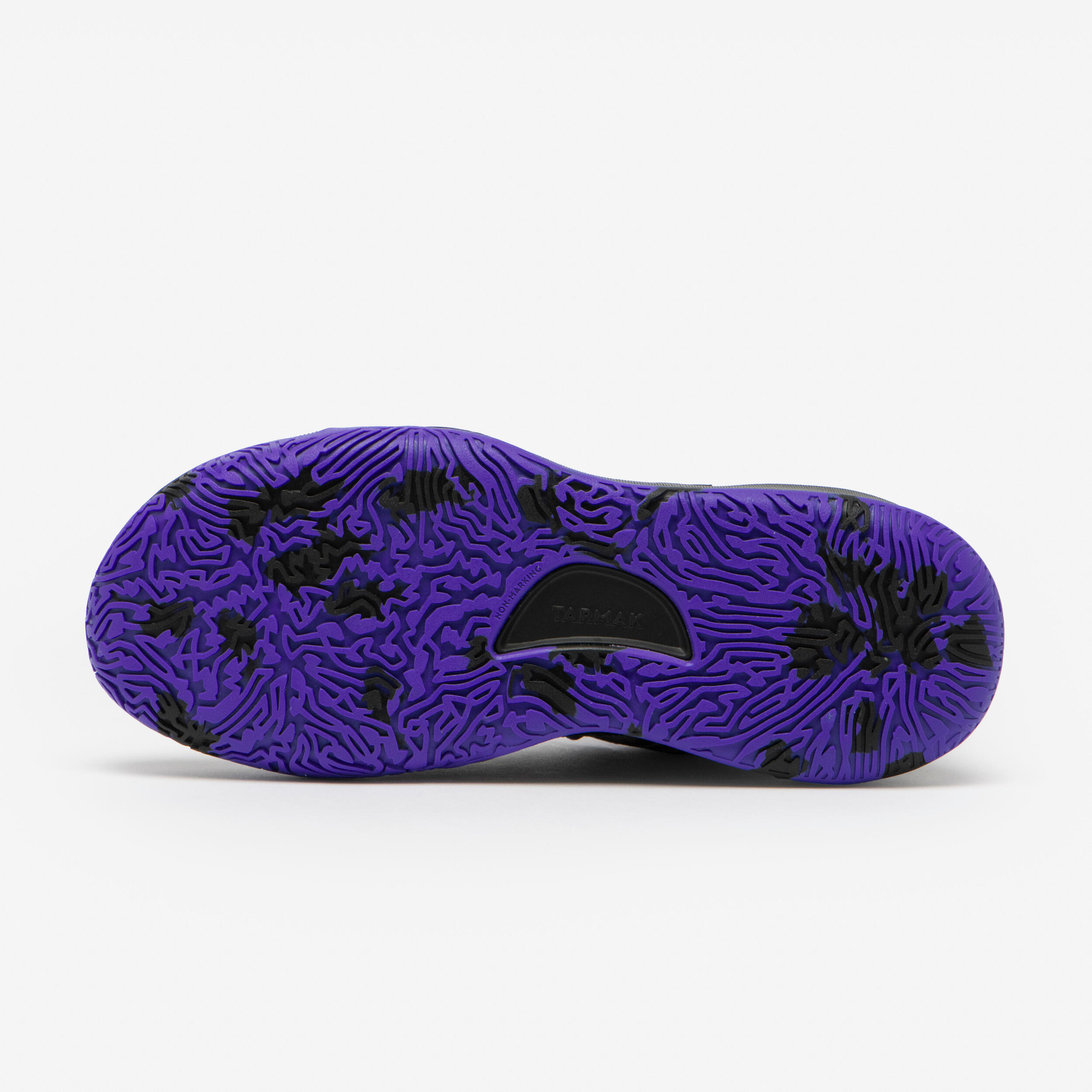 Scarpe basket bambino FAST 900 LOW NBA Lakers nere 16/24