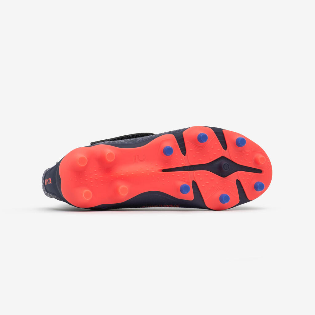 CHAUSSURES DE FOOTBALL ENFANT A SCRATCH VIRALTO I EASY FG RHINO