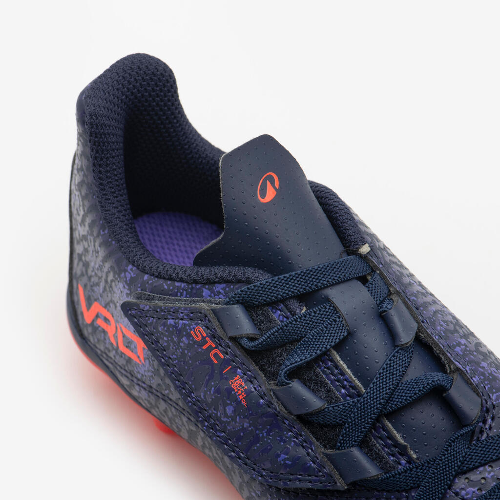 CHAUSSURES DE FOOTBALL ENFANT A SCRATCH VIRALTO I EASY FG RHINO