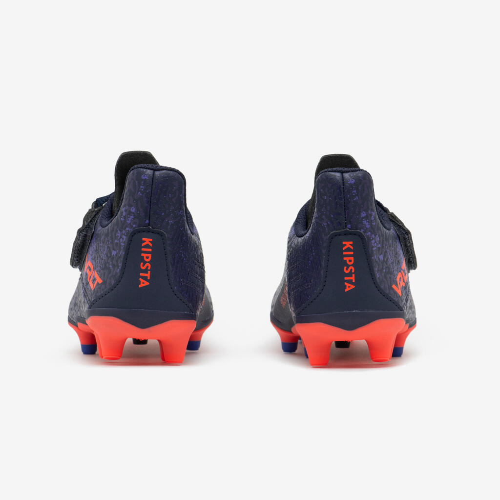CHAUSSURES DE FOOTBALL ENFANT A SCRATCH VIRALTO I EASY FG RHINO