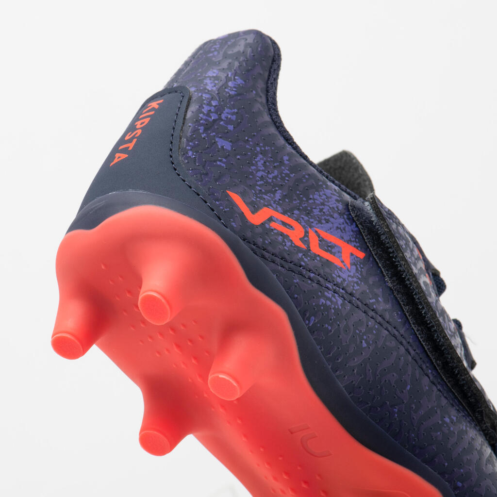 CHAUSSURES DE FOOTBALL ENFANT A SCRATCH VIRALTO I EASY FG RHINO