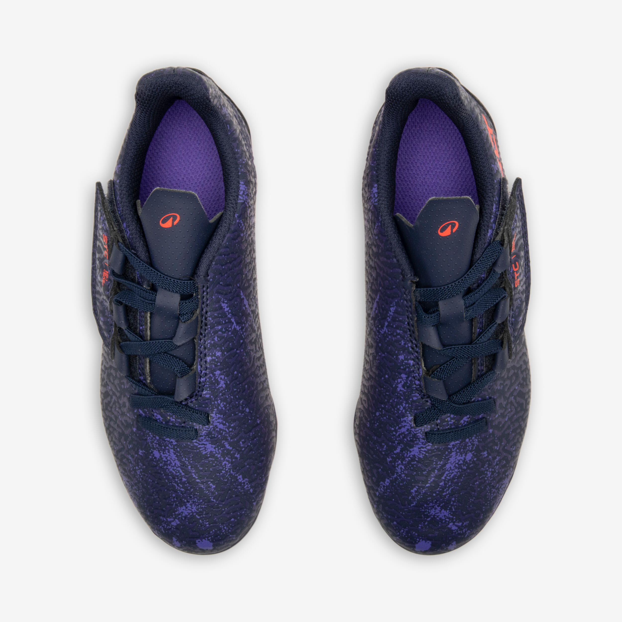Scarpe calcio bambini VIRALTO I EASY FG  7/10