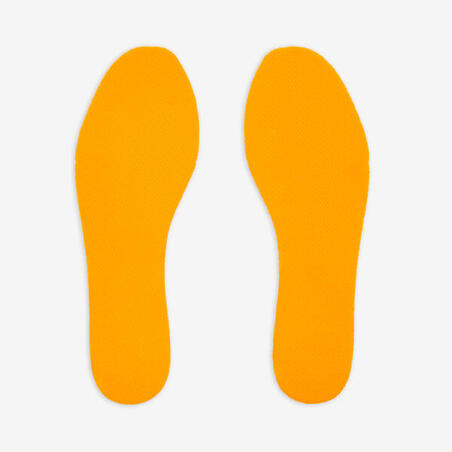 Бутси дитячі Viralto I Easy Turf TF для футболу на липучках помаранчеві