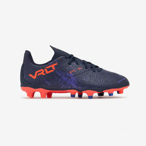 BOTAS DE FÚTBOL CORDONES NIÑO VIRALTO I FG RINOCERONTE