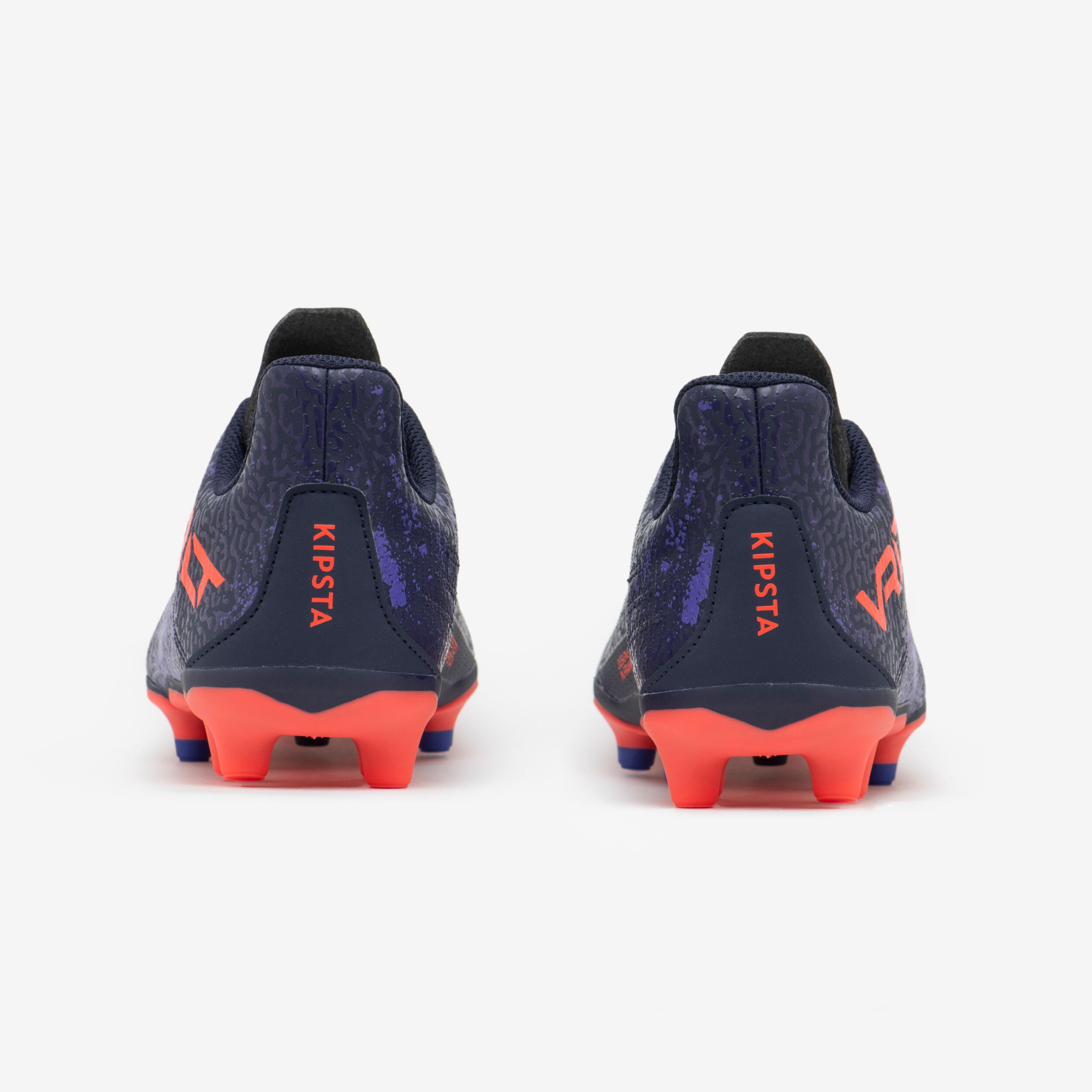 Chaussures de soccer à lacets enfant – Viralto I FG Rhino 3/10