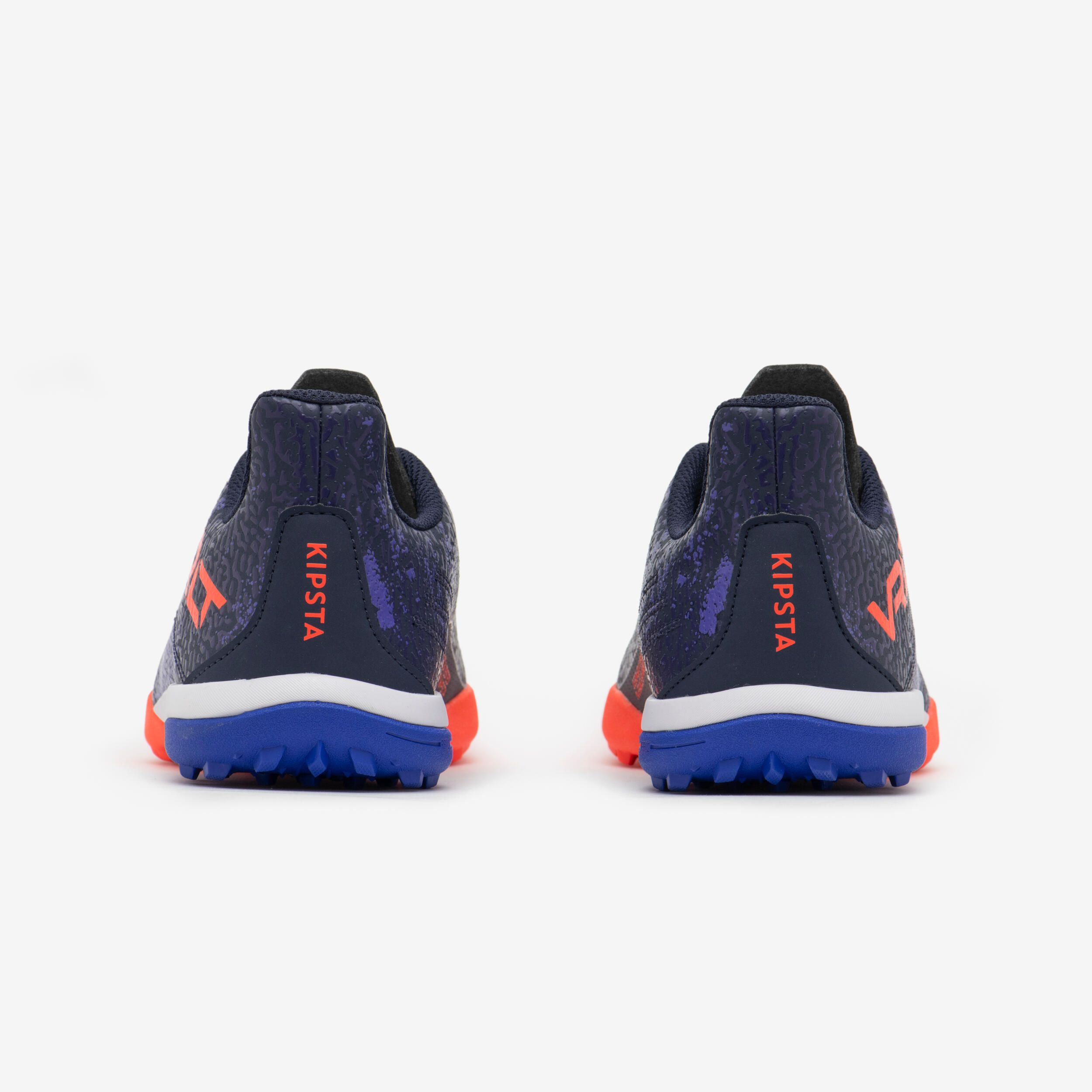 Chaussures de soccer a lacets enfant - Viralto I Turf TF 4/12