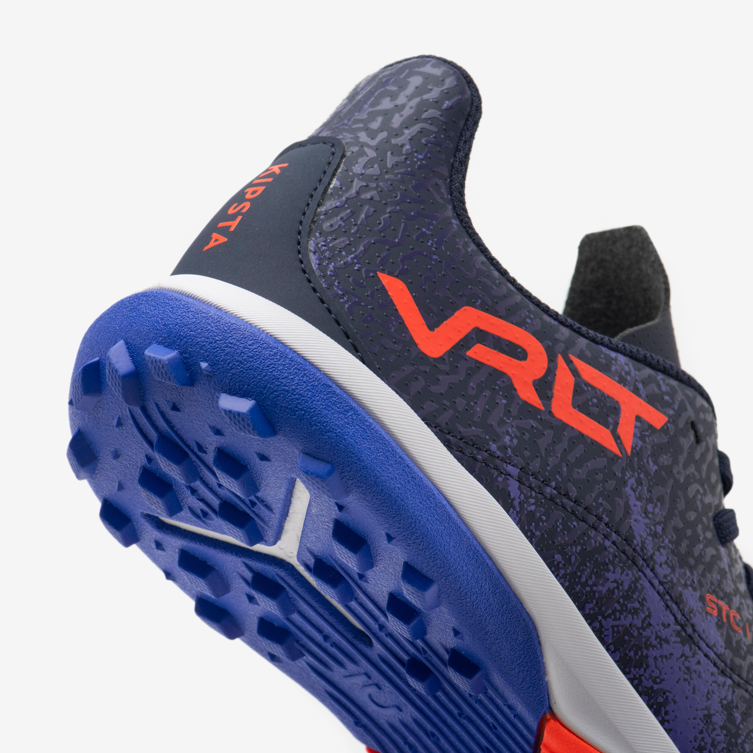 Chaussures de soccer a lacets enfant - Viralto I Turf TF 7/12