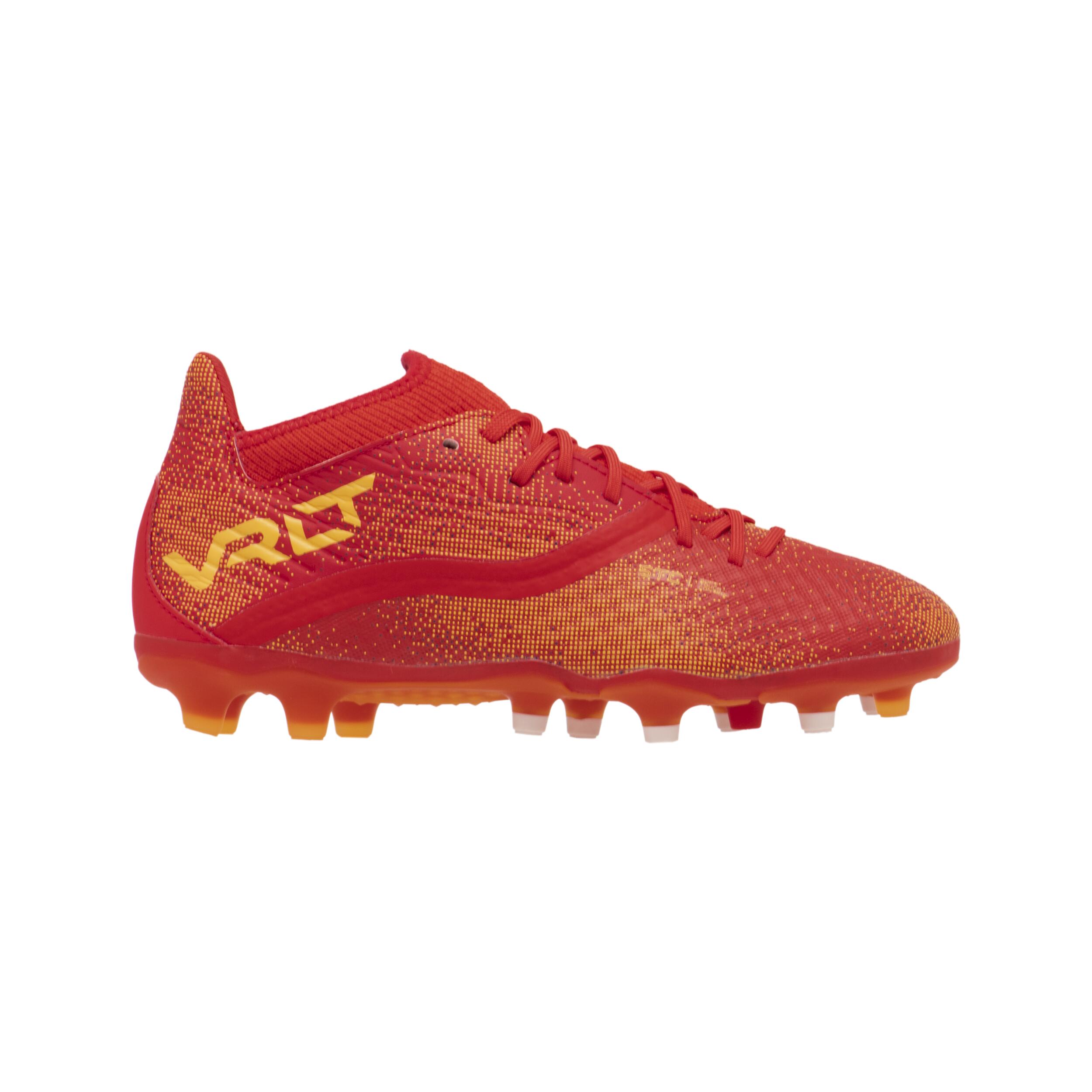 Kids' Lace-Up Soccer Cleats – Viralto III FG - KIPSTA