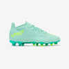 Kinder Fußball Nockenschuhe FG - VIRALTO III grün