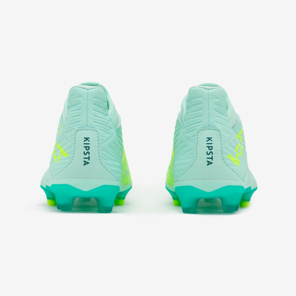 Vaikiški suvarstomi futbolo bateliai „Viralto III FG“, žali