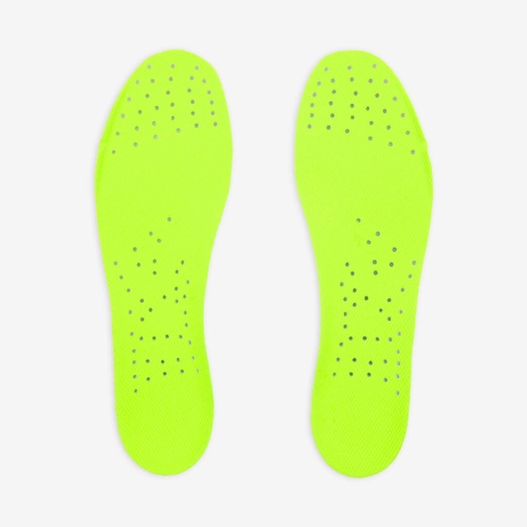 Kids' Lace-Up Football Boots Viralto III FG - Green